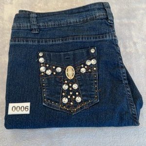 MI Jewel Jeans Women's Jeans 22